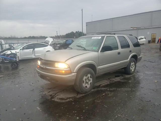 2004 Chevrolet Blazer VIN: 1GNDT13X14K166620 Lot: 93213255