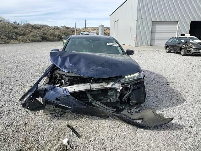 2015 Acura Tlx Advance VIN: 19UUB2F77FA004112 Lot: 92131415