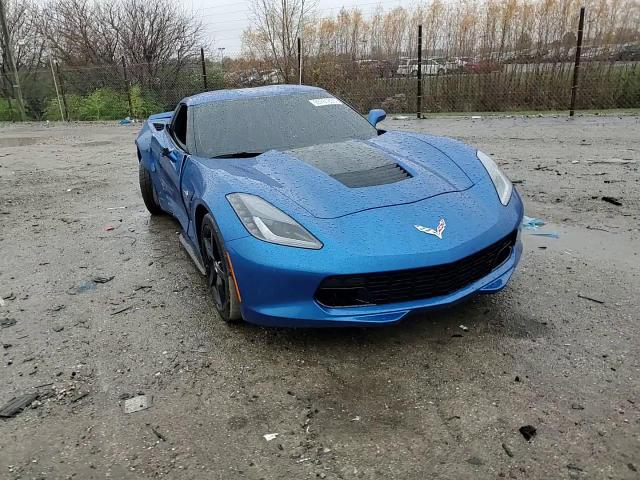 2015 Chevrolet Corvette Stingray 1Lt VIN: 1G1YB2D78F5104045 Lot: 93761835