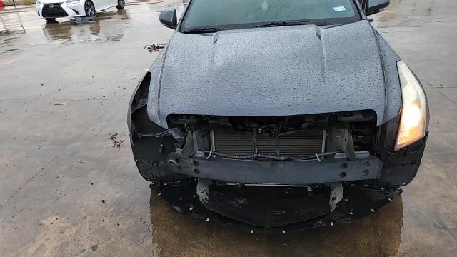 2013 Cadillac Ats Luxury VIN: 1G6AB5RA1D0113097 Lot: 93273925