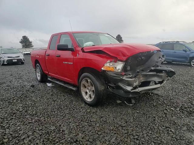 2011 Dodge Ram 1500 VIN: 1D7RV1GP3BS671774 Lot: 91310935