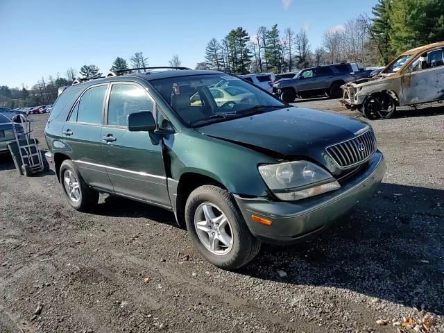 2000 Lexus Rx 300 VIN: JT6HF10U8Y0100506 Lot: 94124015