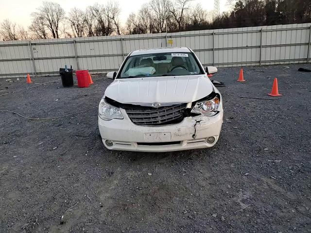 2007 Chrysler Sebring Limited VIN: 1C3LC66K07N548775 Lot: 92741435