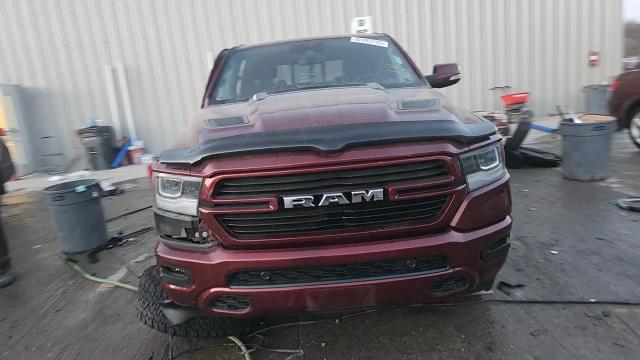 2021 Ram 1500 Laramie VIN: 1C6SRFJTXMN528557 Lot: 92493745