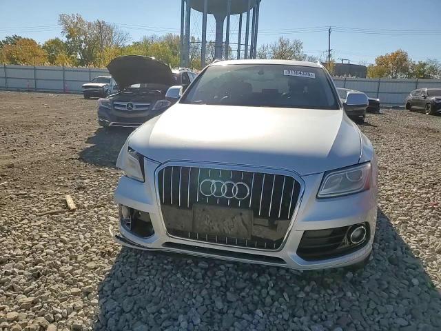 2014 Audi Q5 Premium Plus VIN: WA1LFAFP8EA095568 Lot: 91184335
