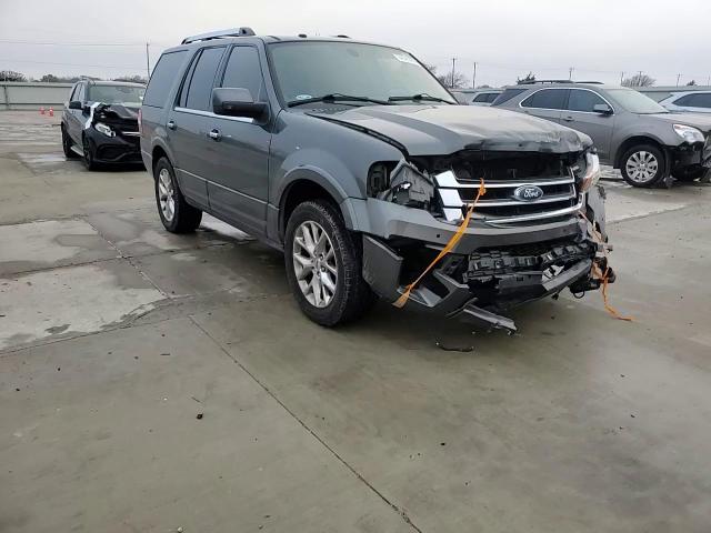 2015 Ford Expedition Limited VIN: 1FMJU1KT8FEF23358 Lot: 94343595