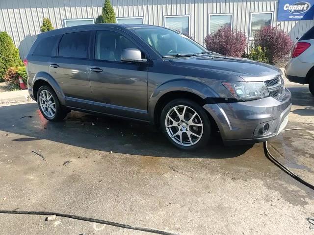 2015 Dodge Journey R/T VIN: 3C4PDCEGXFT654977 Lot: 92244245