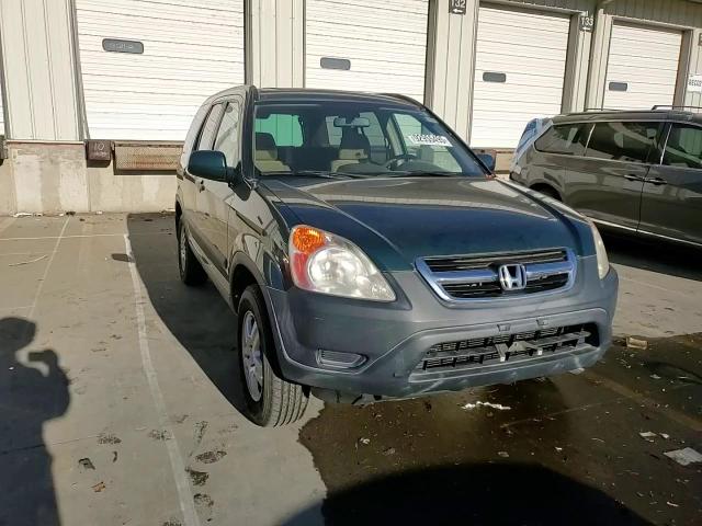 2003 Honda Cr-V Ex VIN: SHSRD78813U100413 Lot: 92955495