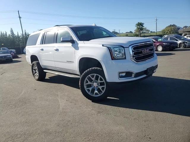 2018 GMC Yukon Xl K1500 Sle VIN: 1GKS2FEC9JR185207 Lot: 92909075