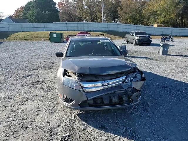 2011 Ford Fusion Sel VIN: 3FAHP0JG2BR308225 Lot: 92008295