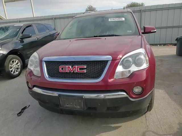 2011 GMC Acadia Slt-1 VIN: 1GKKVRED7BJ254316 Lot: 91624485