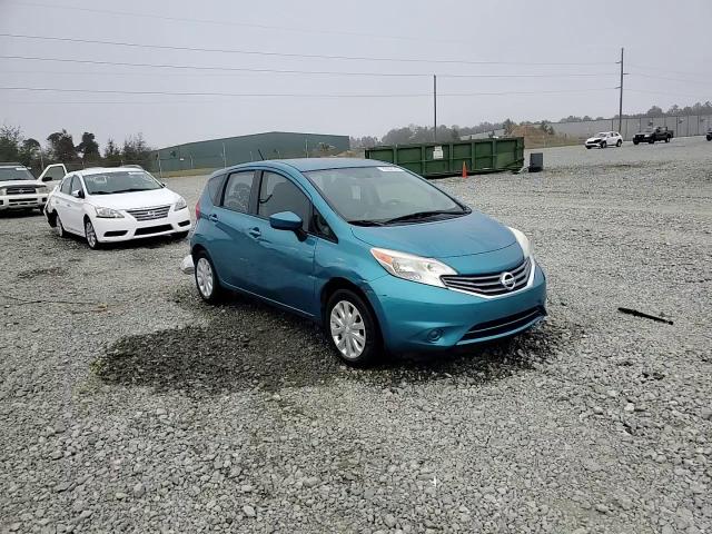 2016 Nissan Versa Note S VIN: 3N1CE2CP8GL353430 Lot: 89844945