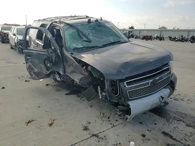2010 Chevrolet Tahoe C1500 Lt VIN: 1GNUCBE01AR267858 Lot: 93460945