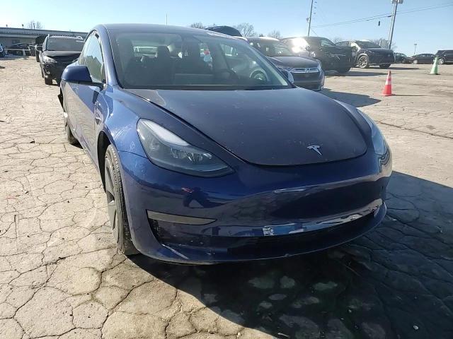 2022 Tesla Model 3 VIN: 5YJ3E1EB5NF264628 Lot: 94321065