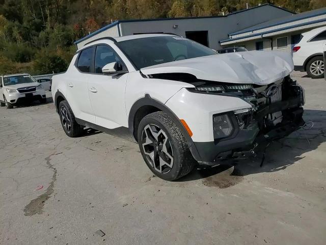 2022 Hyundai Santa Cruz Limited VIN: 5NTJEDAF6NH011953 Lot: 91268145