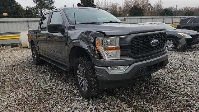 2022 Ford F150 Supercrew VIN: 1FTEW1EP9NKD17836 Lot: 93532725