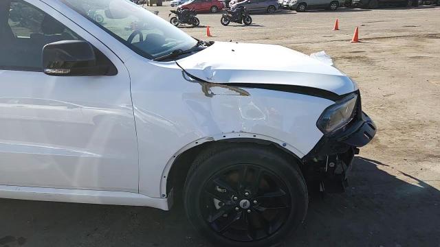 2024 Dodge Durango Gt VIN: 1C4RDJDG8RC213010 Lot: 92297245