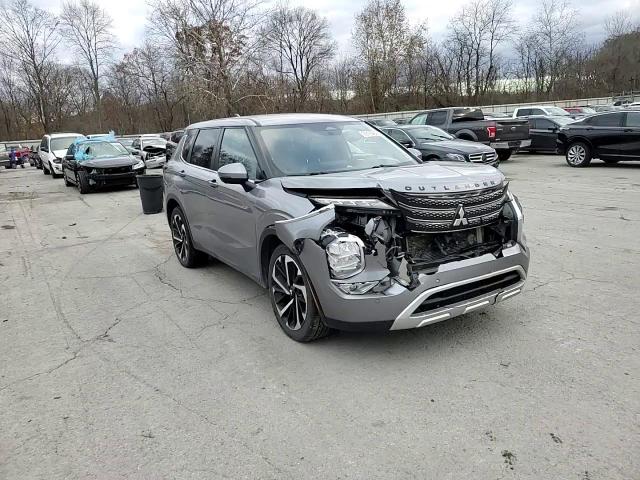 2022 Mitsubishi Outlander Se VIN: JA4J4UA82NZ012071 Lot: 92150825