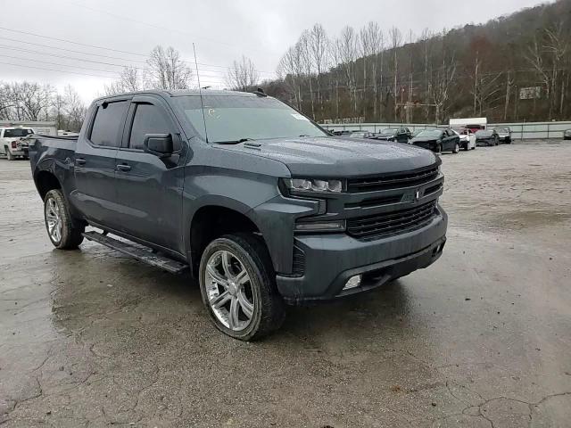 2021 Chevrolet Silverado K1500 Rst VIN: 1GCUYEET0MZ283026 Lot: 93819675