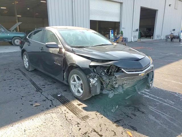 2017 Chevrolet Malibu Ls VIN: 1G1ZB5ST9HF261196 Lot: 93444075
