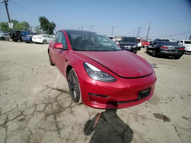 2021 Tesla Model 3 VIN: 5YJ3E1EA6MF929610 Lot: 91188995