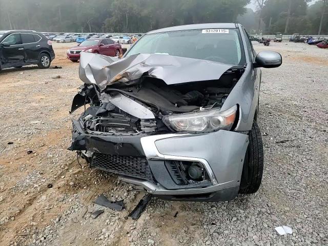 2019 Mitsubishi Outlander Sport Es VIN: JA4AP3AU9KU024175 Lot: 93120115