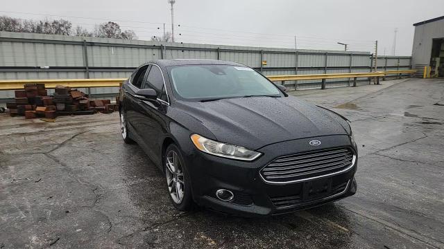 2013 Ford Fusion Titanium VIN: 3FA6P0K99DR133546 Lot: 93247275