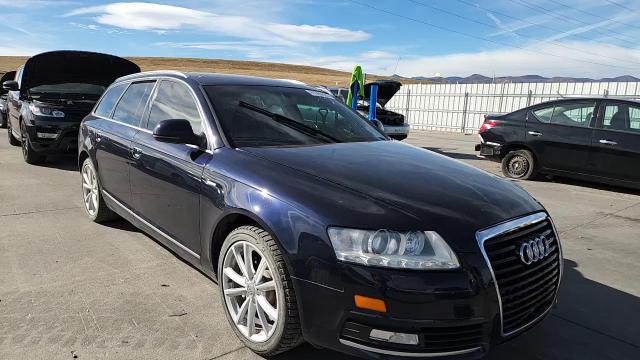 2010 Audi A6 Prestige VIN: WAU4GBFB6AN071707 Lot: 91586295