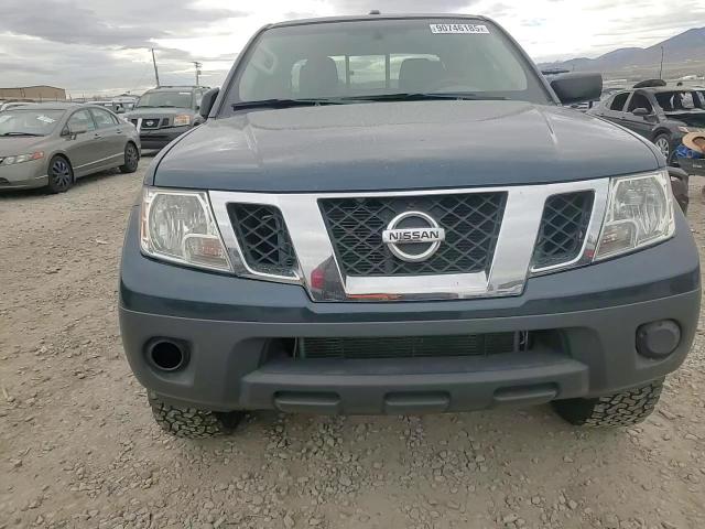 2018 Nissan Frontier S VIN: 1N6AD0EV7JN767326 Lot: 90746185