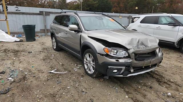 2016 Volvo Xc70 T5 Platinum VIN: YV4612NM9G1240924 Lot: 91143575