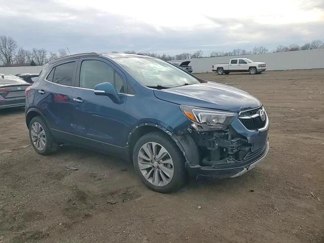 2019 Buick Encore Preferred VIN: KL4CJESB6KB794249 Lot: 94117125