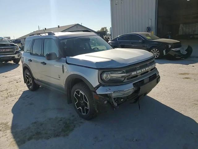 2021 Ford Bronco Sport Big Bend VIN: 3FMCR9B64MRA08872 Lot: 92387135