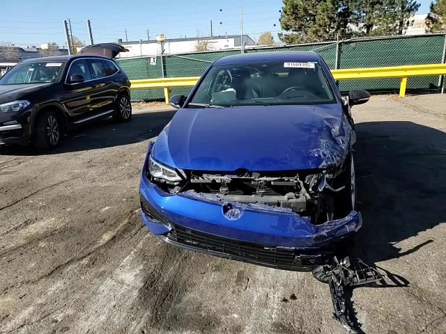 2023 Volkswagen Golf R 20Th Anniversary VIN: WVWBB7CDXPW192769 Lot: 91609105