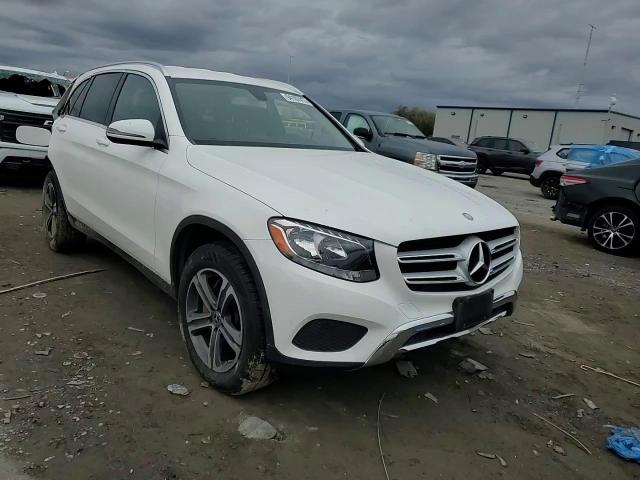 2017 Mercedes-Benz Glc 300 4Matic VIN: WDC0G4KB7HF206243 Lot: 94107415