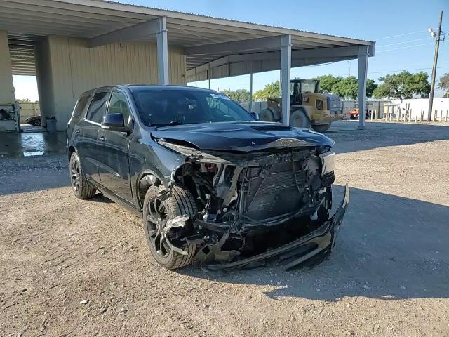 2019 Dodge Durango R/T VIN: 1C4SDJCT7KC599585 Lot: 93552485