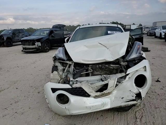 2017 Nissan Juke S VIN: JN8AF5MRXHT705542 Lot: 93618715