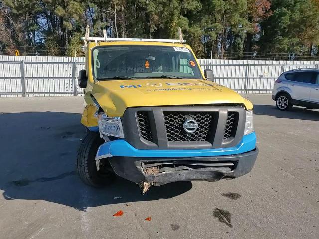 2016 Nissan Nv 1500 S VIN: 1N6BF0KM5GN814811 Lot: 92261625