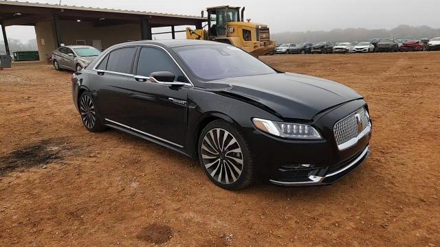 2019 Lincoln Continental Black Label VIN: 1LN6L9AP3K5601938 Lot: 93766525