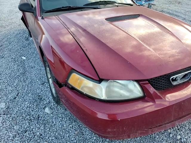 2000 Ford Mustang VIN: 1FAFP4046YF274687 Lot: 91907985