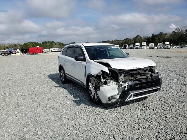 2019 Mitsubishi Outlander Es VIN: JA4AD2A34KZ005563 Lot: 94130665
