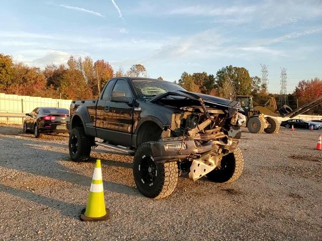2005 Ford F150 VIN: 1FTRF04555KB65601 Lot: 92681315
