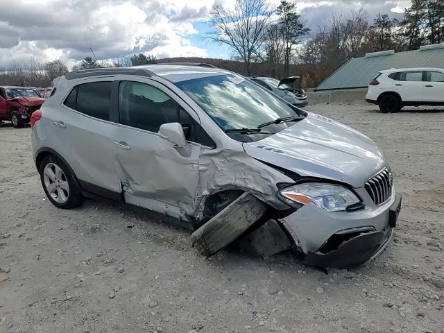 2016 Buick Encore VIN: KL4CJESB5GB524288 Lot: 90458635