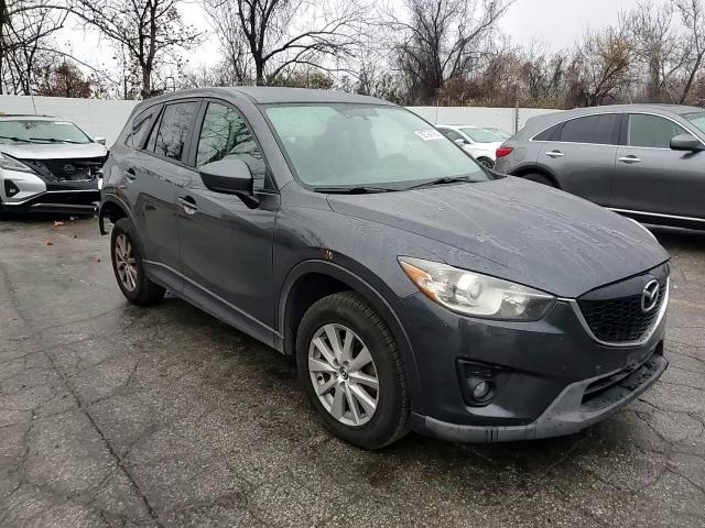2015 Mazda Cx-5 Touring VIN: JM3KE4CY2F0451577 Lot: 92794765