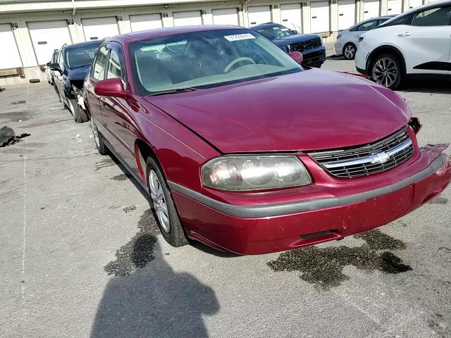 2005 Chevrolet Impala VIN: 2G1WF55EX59377533 Lot: 91299245