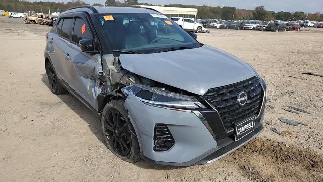 2023 Nissan Kicks Sr VIN: 3N1CP5DV7PL487192 Lot: 91850695