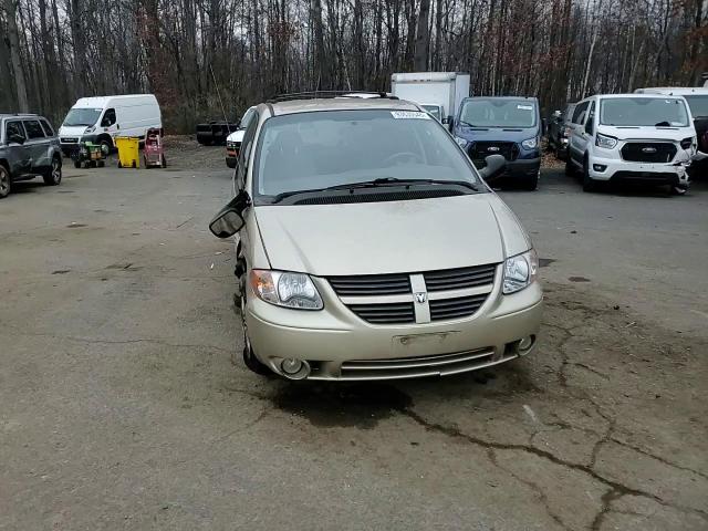 2007 Dodge Grand Caravan Sxt VIN: 2D4GP44L97R228572 Lot: 93635545