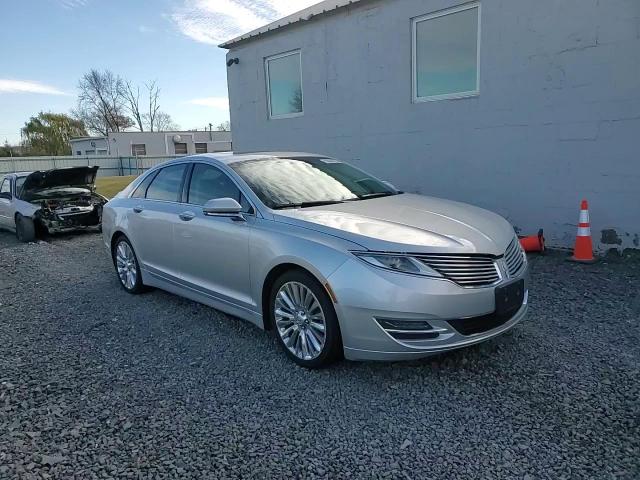 2013 Lincoln Mkz VIN: 3LN6L2JK3DR812990 Lot: 93046795