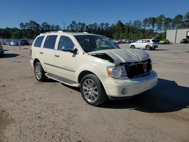2008 Chrysler Aspen Limited VIN: 1A8HX58268F115673 Lot: 93087035