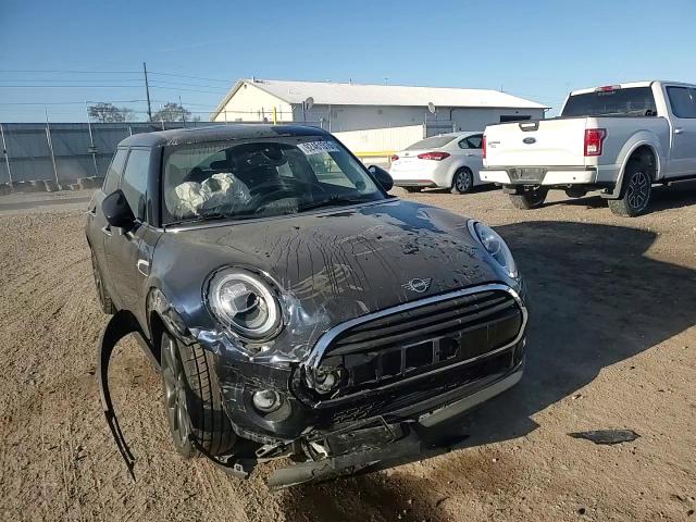 2021 Mini Cooper VIN: WMWXU7C03M2M98323 Lot: 92461315
