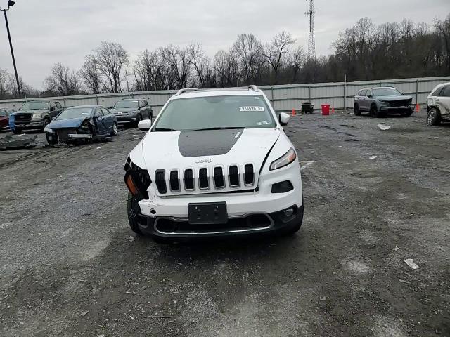2015 Jeep Cherokee Limited VIN: 1C4PJMDS9FW576545 Lot: 93469675